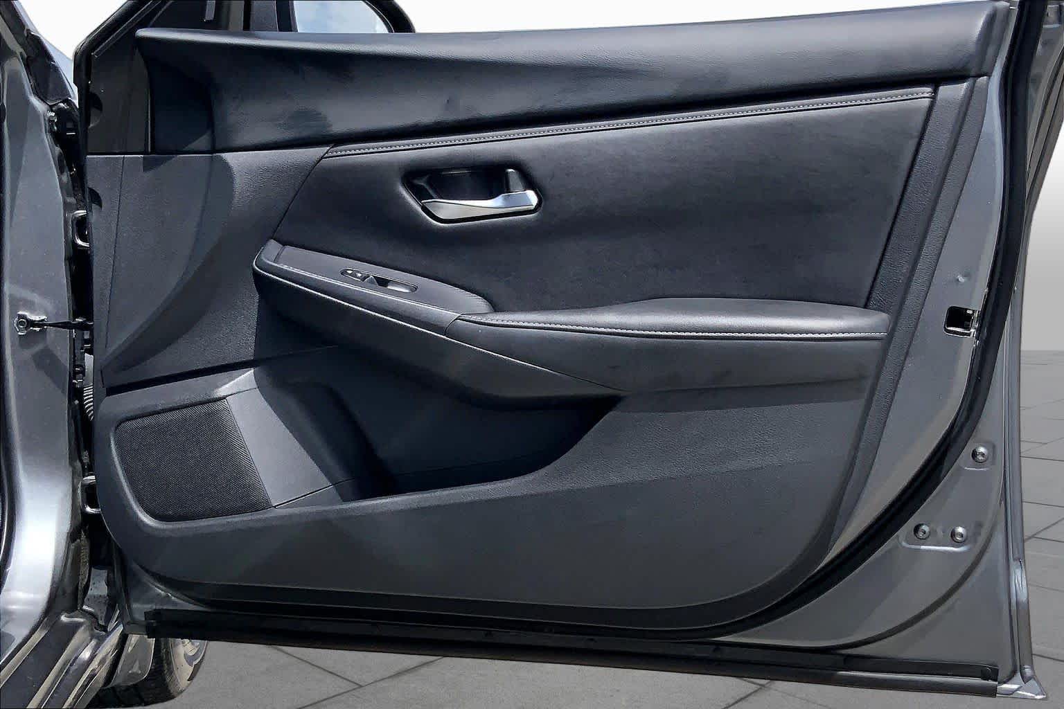 2024 Nissan Sentra SV Gun Metallic at Group 1 GMC Buick South