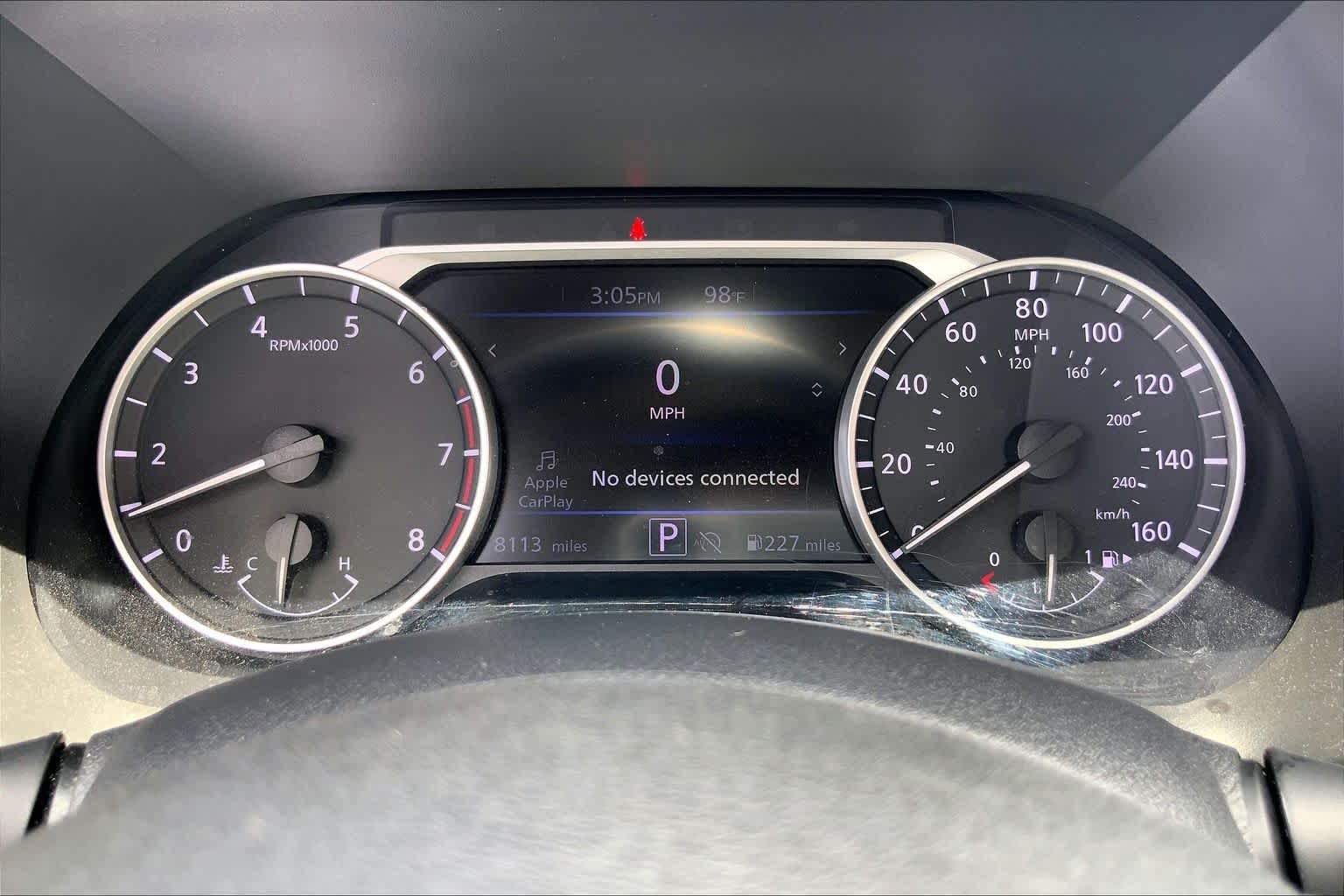 2024 Nissan Sentra SV Gun Metallic at Group 1 GMC Buick South