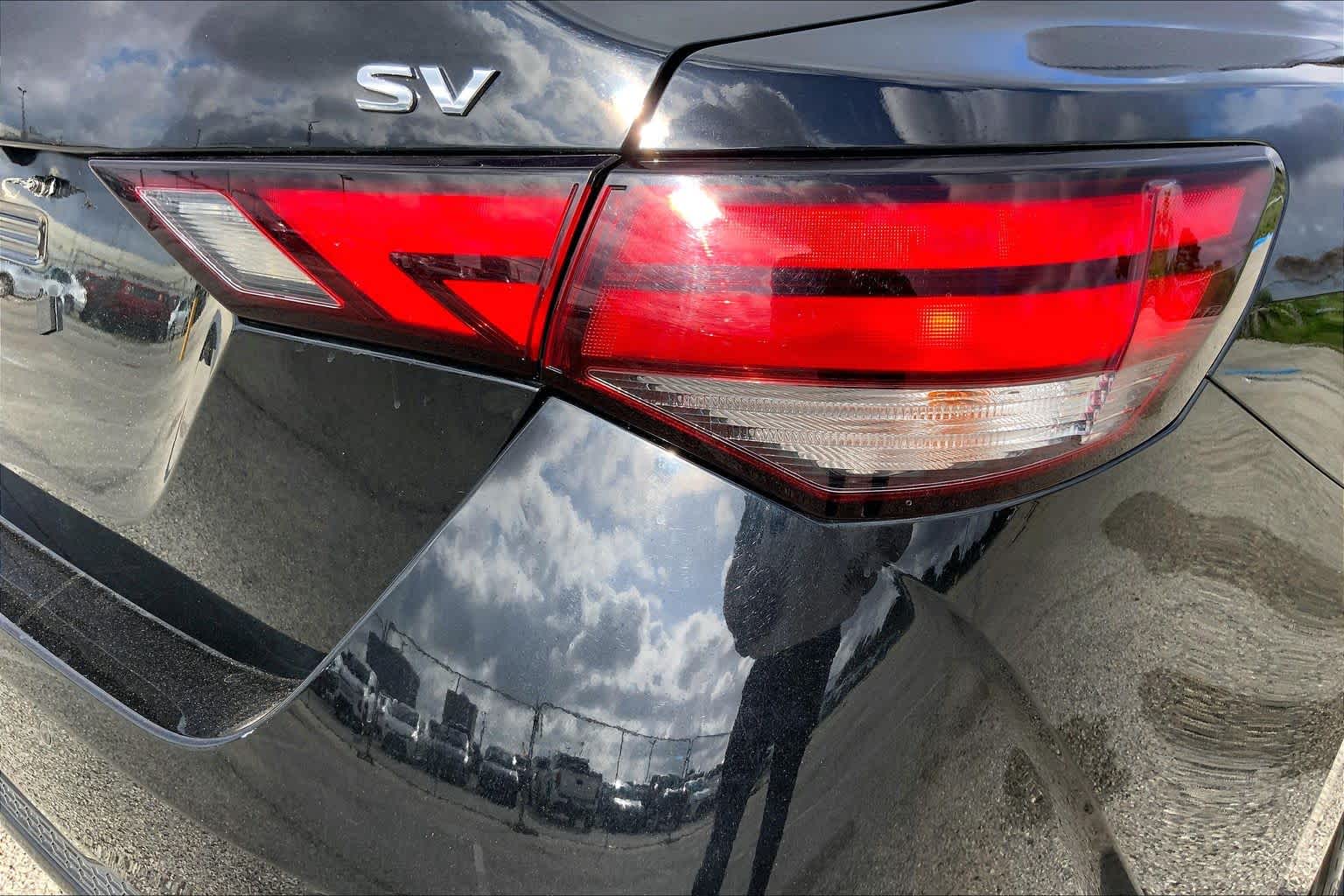 2024 Nissan Sentra SV Super Black at Sterling McCall Nissan