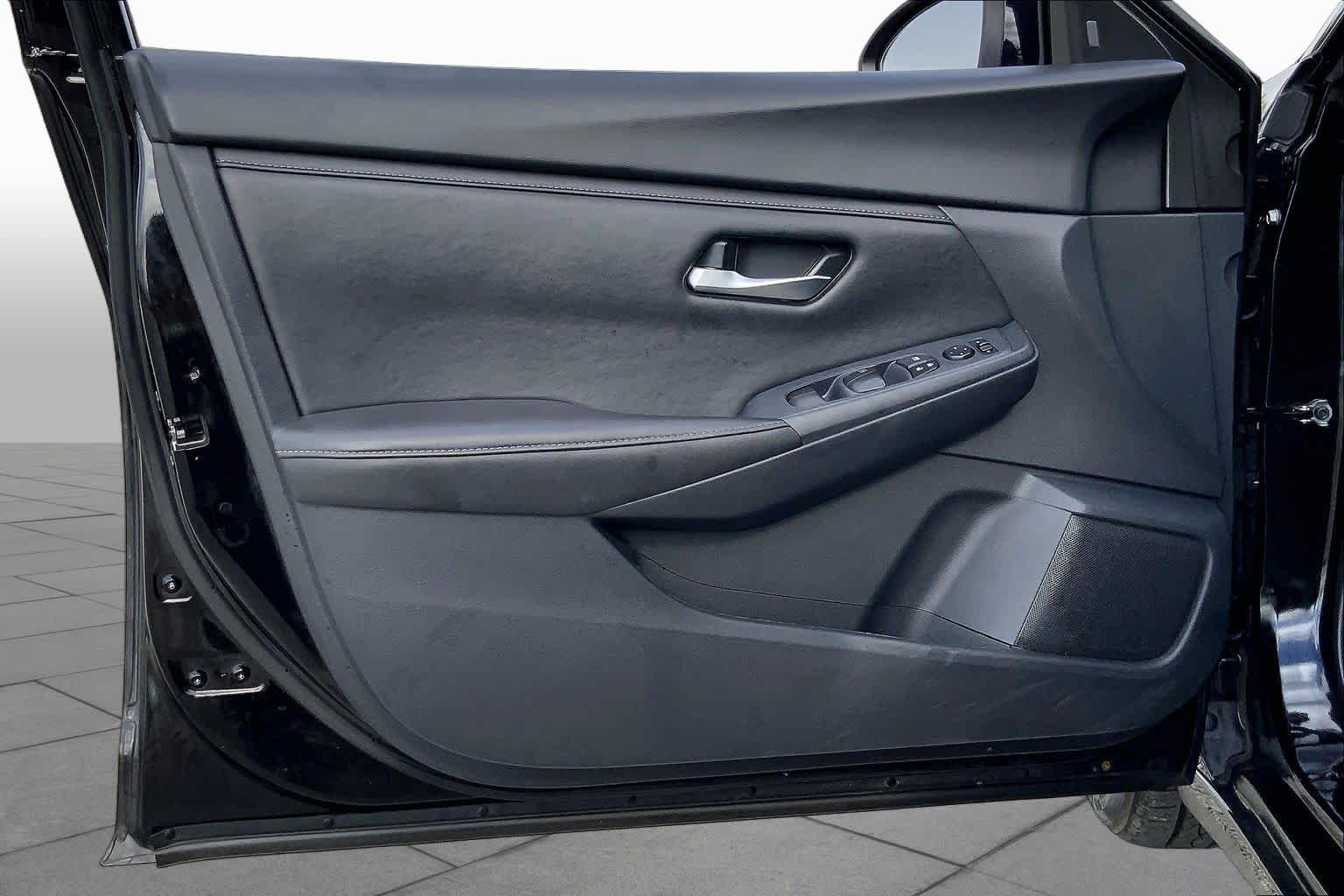 2024 Nissan Sentra SV Super Black at Sterling McCall Nissan