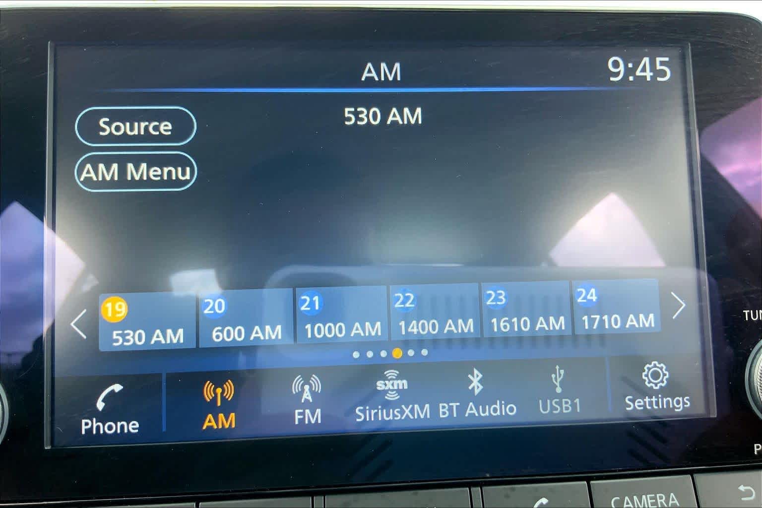 2024 Nissan Sentra SV Super Black at Sterling McCall Nissan