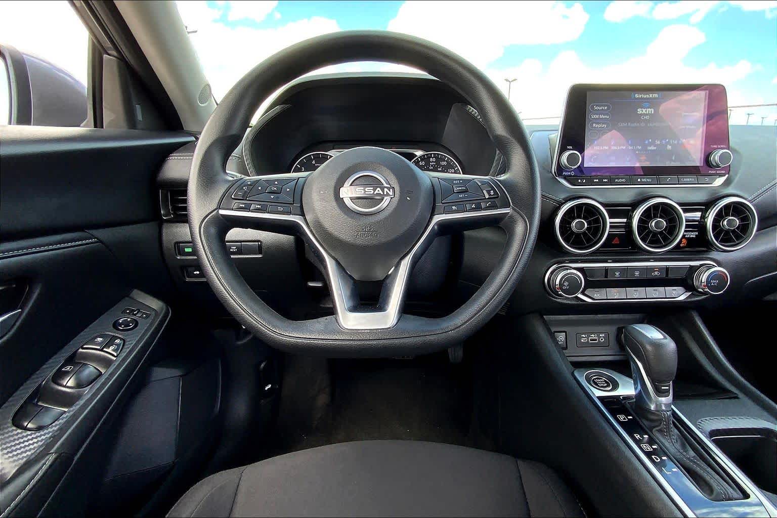 2025 Nissan Sentra SV - 5