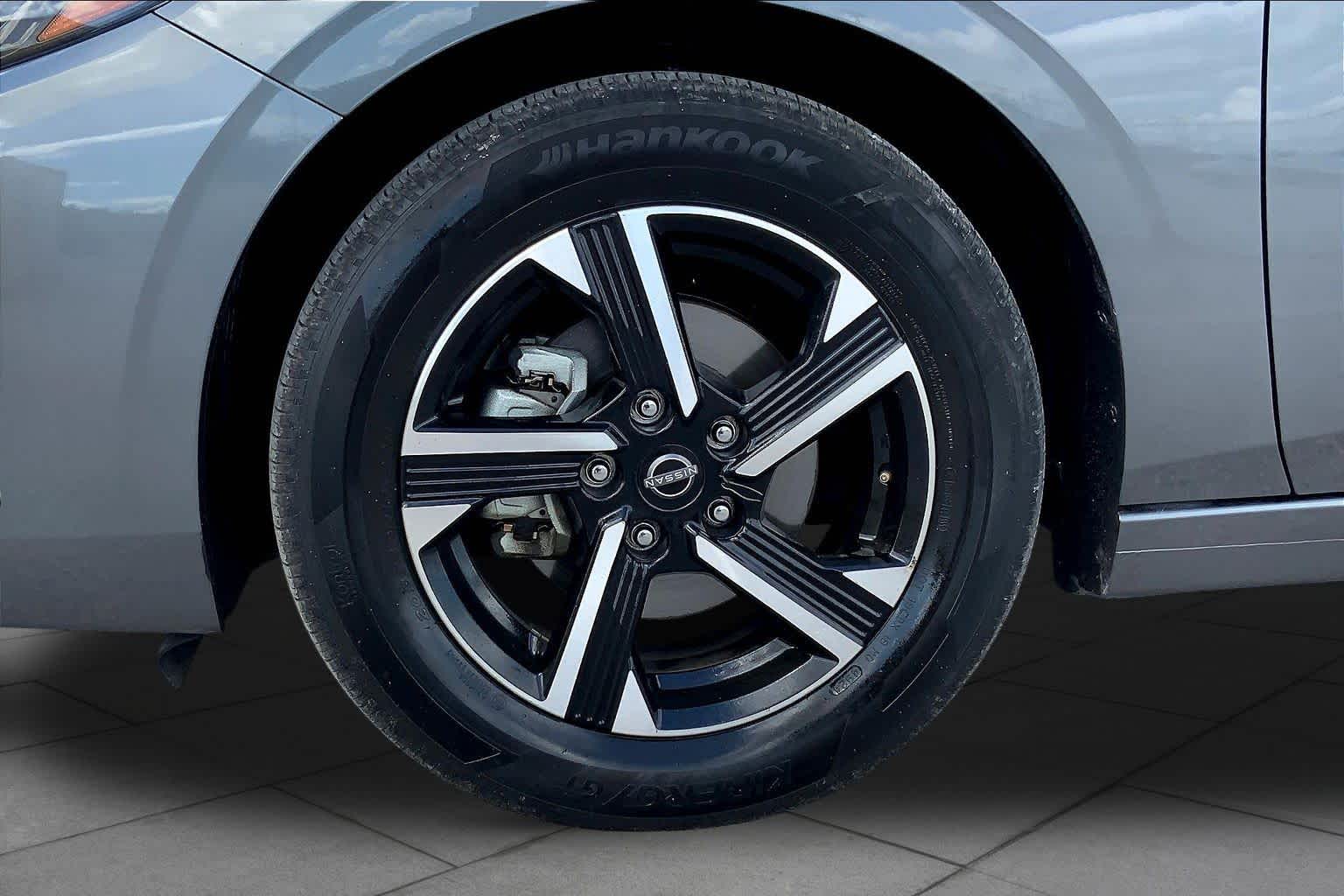 2025 Nissan Sentra SV - 10