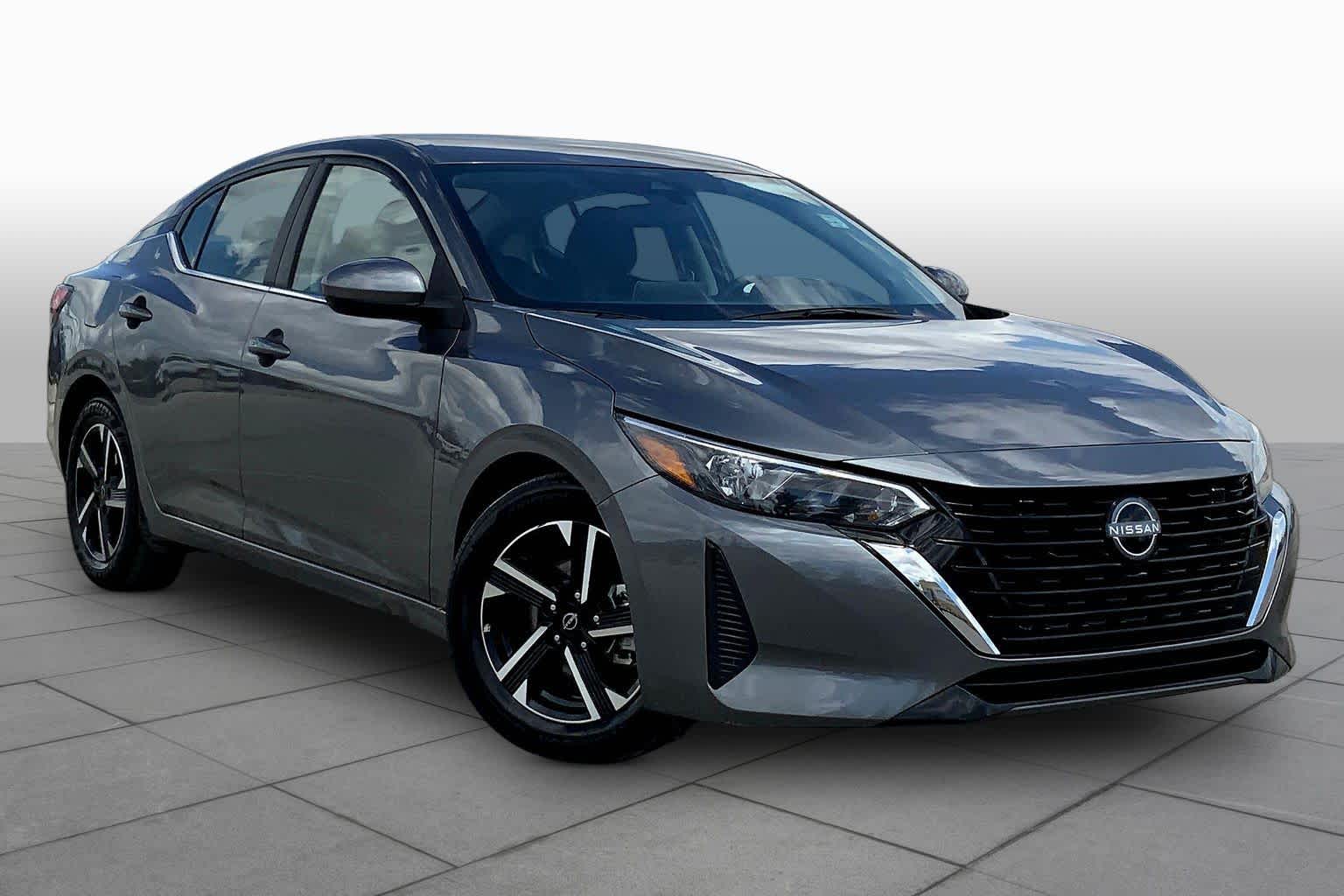 2025 Nissan Sentra SV - 2