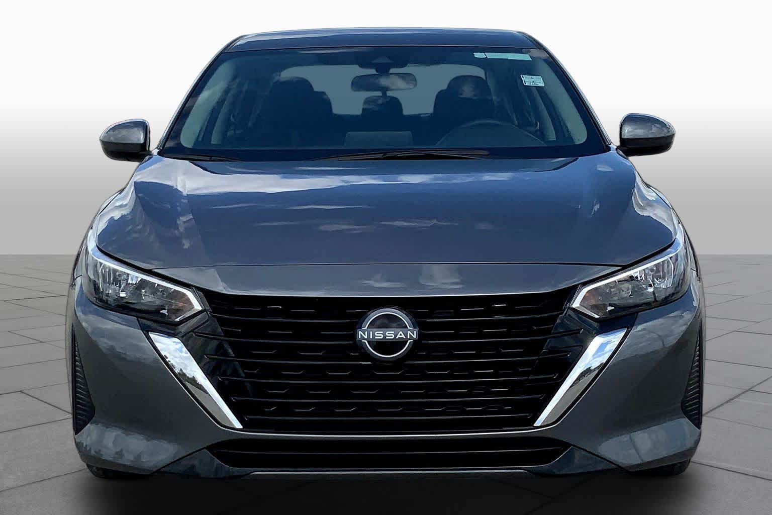 2025 Nissan Sentra SV - 3