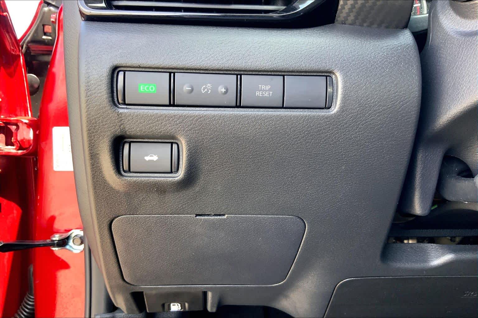 2024 Nissan Sentra SV Scarlet Ember Tintcoat at HGreg Houston