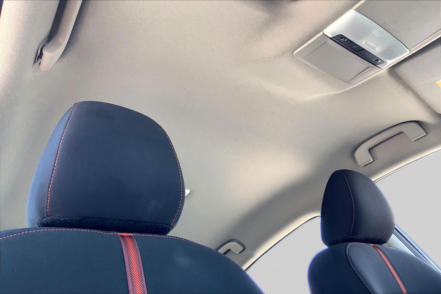 2024 Nissan Sentra SR Atlantic Gray Metallic/Super Black at Tomball Ford