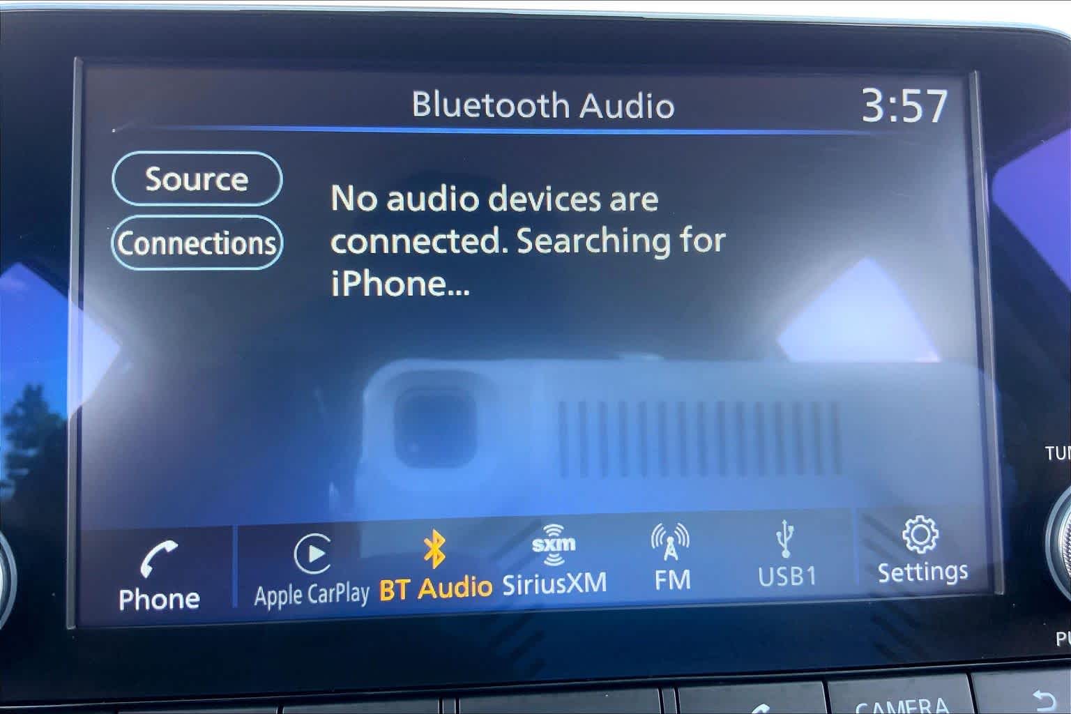 2024 Nissan Sentra SR Atlantic Gray Metallic/Super Black at Tomball Ford