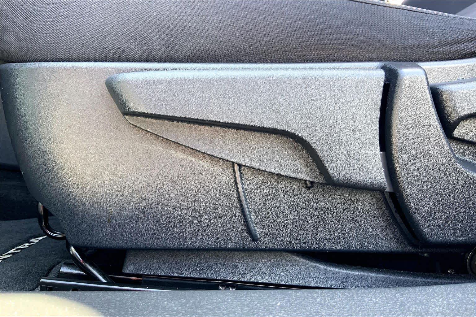 2024 Nissan Sentra SR Atlantic Gray Metallic/Super Black at Tomball Ford