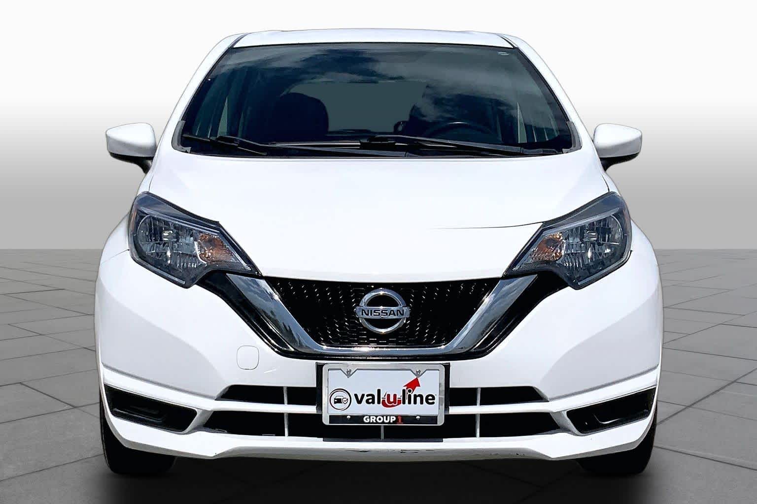 2019 Nissan Versa Note SV Fresh Powder at Honda of Clear Lake