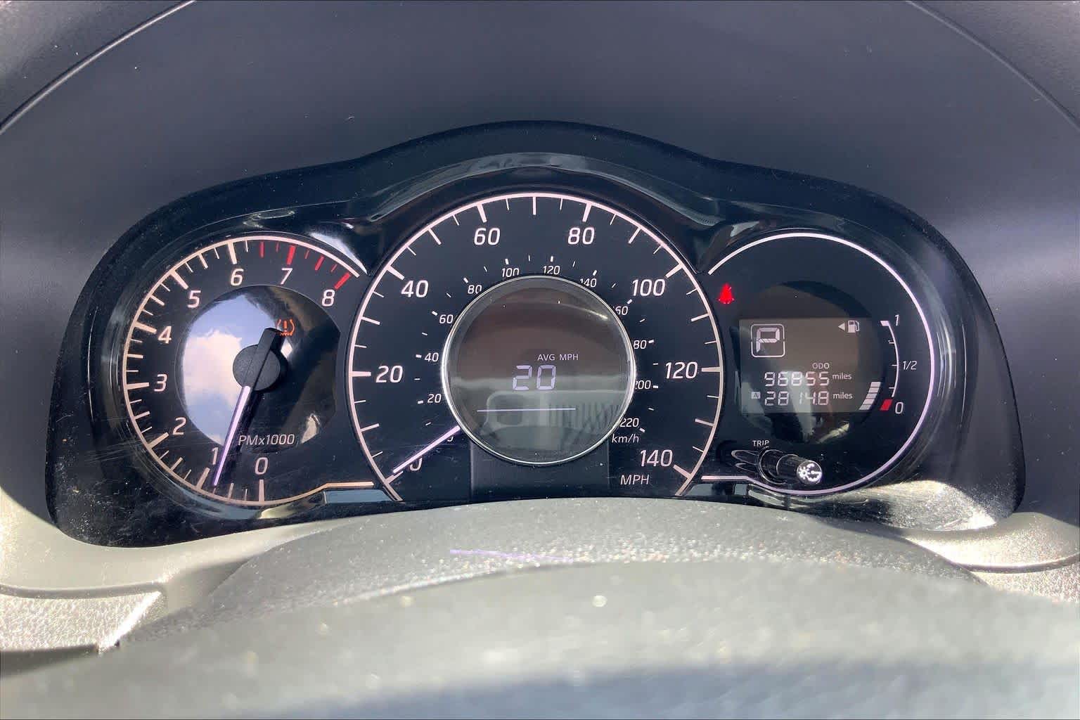 2019 Nissan Versa Note SV Fresh Powder at Honda of Clear Lake