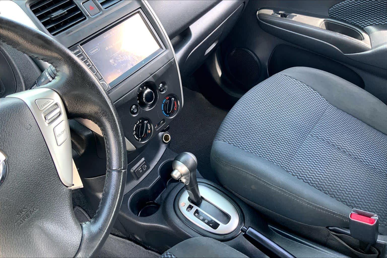 2019 Nissan Versa Note SV Fresh Powder at Honda of Clear Lake