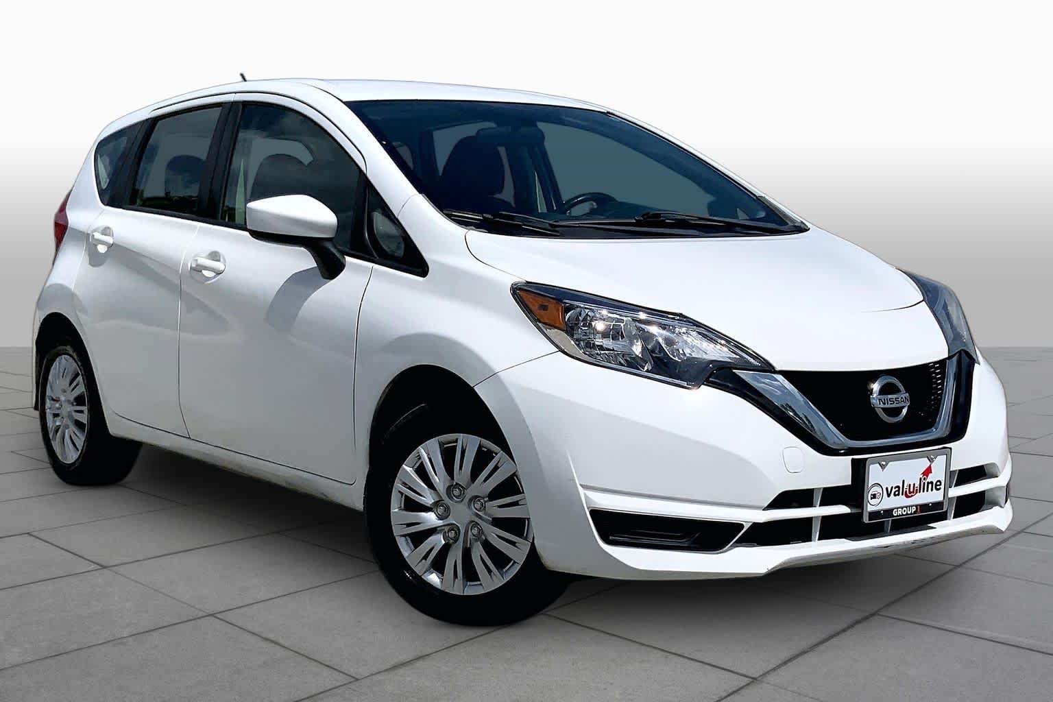 2019 Nissan Versa Note SV Fresh Powder at Honda of Clear Lake
