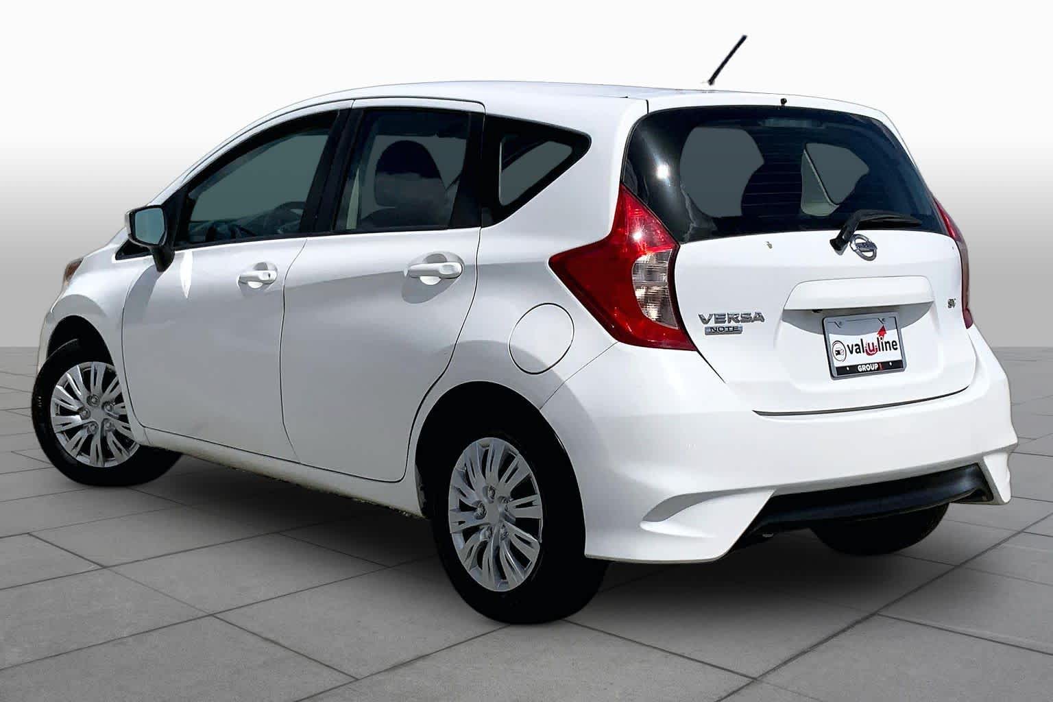 2019 Nissan Versa Note SV Fresh Powder at Honda of Clear Lake
