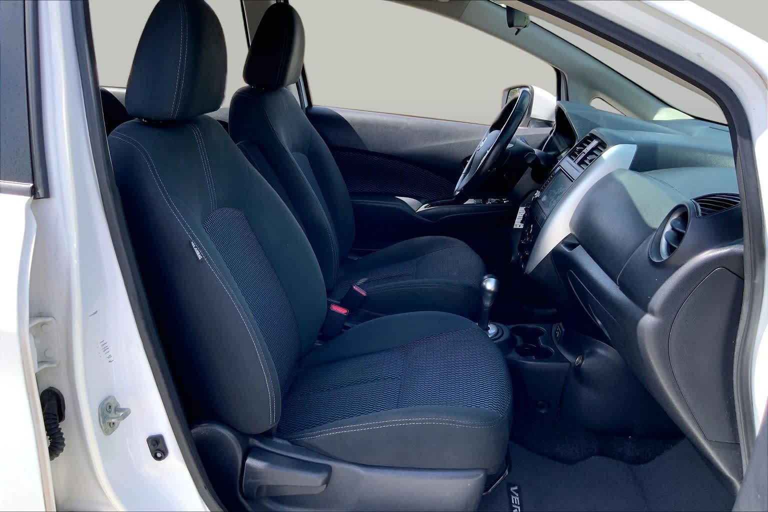 2019 Nissan Versa Note SV Fresh Powder at Honda of Clear Lake