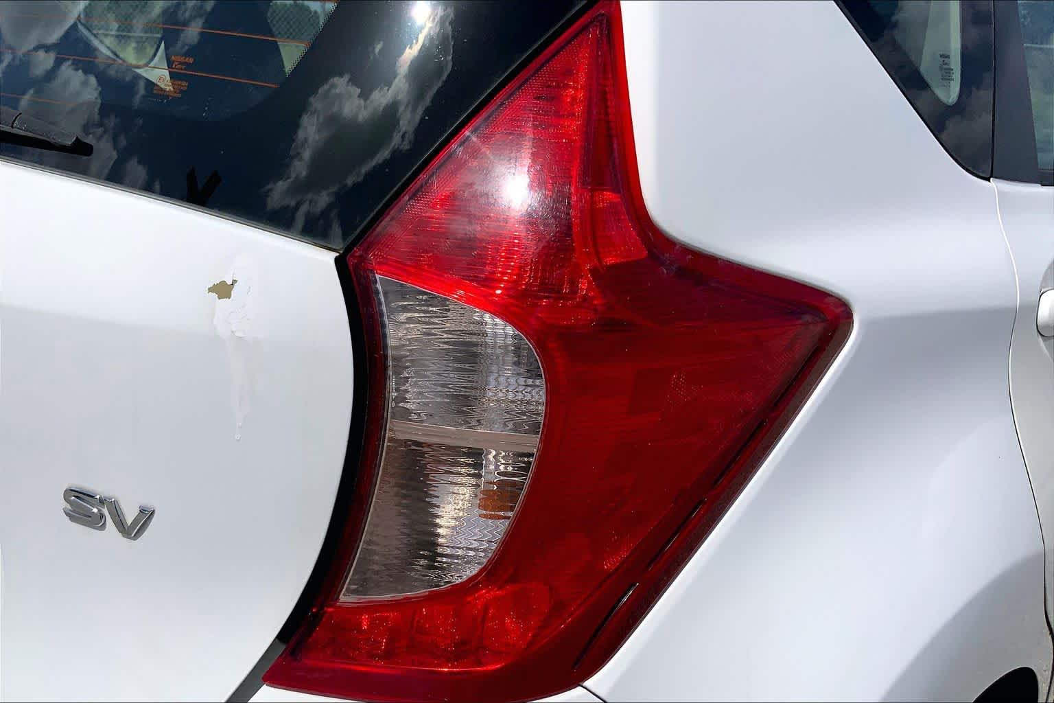 2019 Nissan Versa Note SV Fresh Powder at Honda of Clear Lake