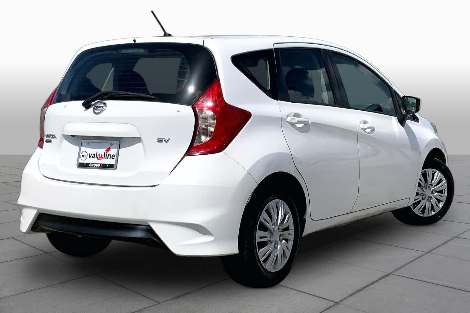 2019 Nissan Versa Note SV Fresh Powder at Honda of Clear Lake