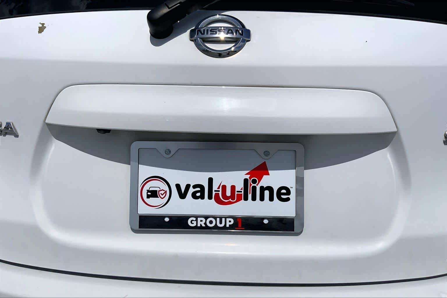 2019 Nissan Versa Note SV Fresh Powder at Honda of Clear Lake
