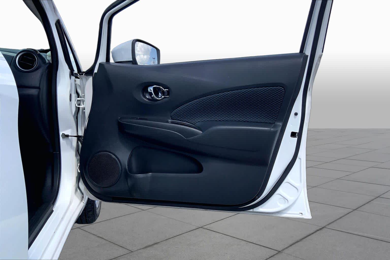2019 Nissan Versa Note SV Fresh Powder at Honda of Clear Lake