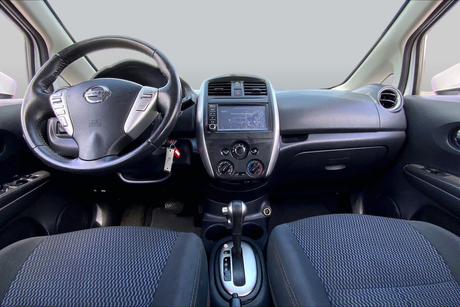 2019 Nissan Versa Note SV Fresh Powder at Honda of Clear Lake
