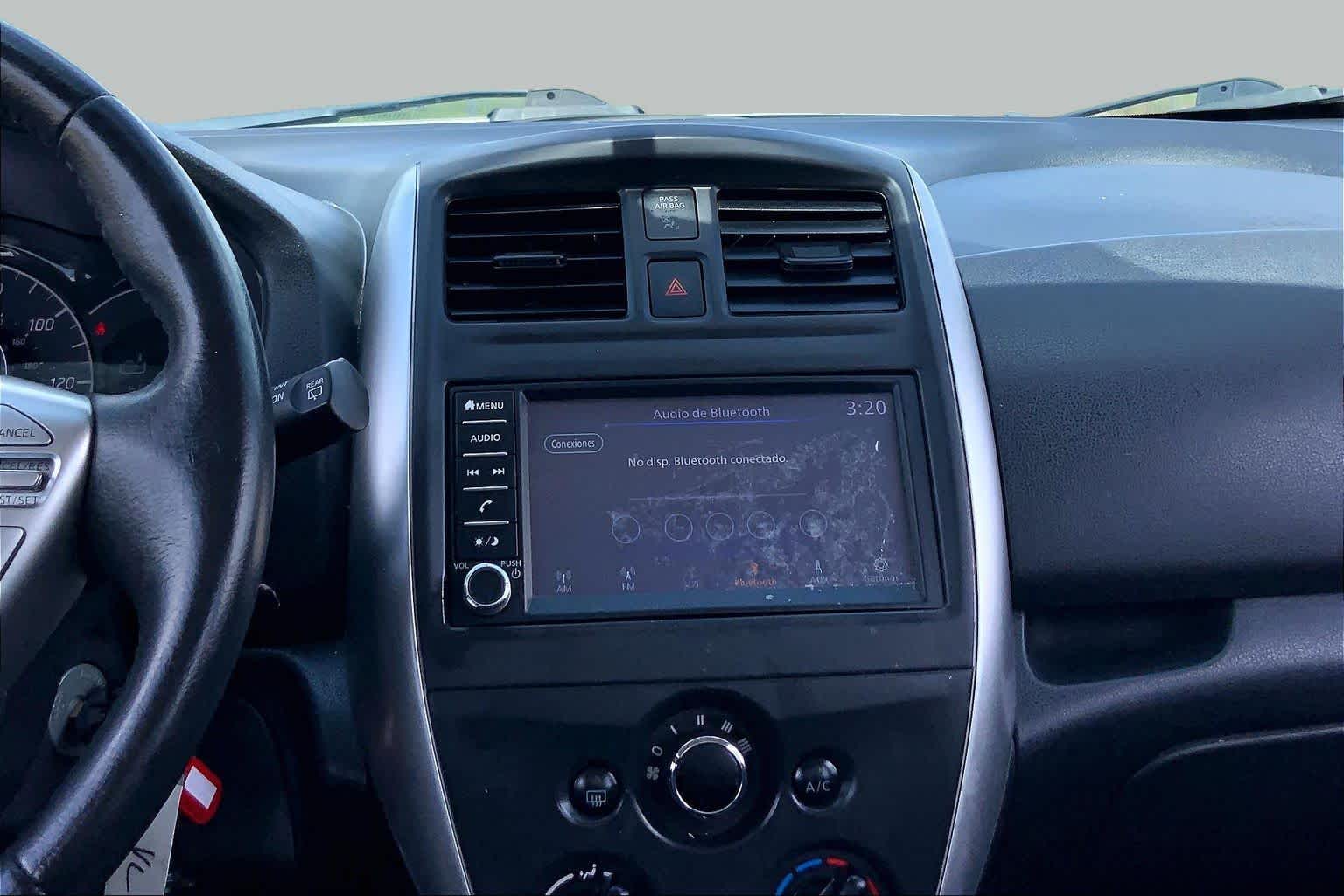 2019 Nissan Versa Note SV Fresh Powder at Honda of Clear Lake