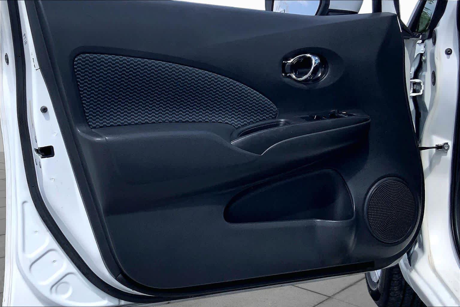 2019 Nissan Versa Note SV Fresh Powder at Honda of Clear Lake