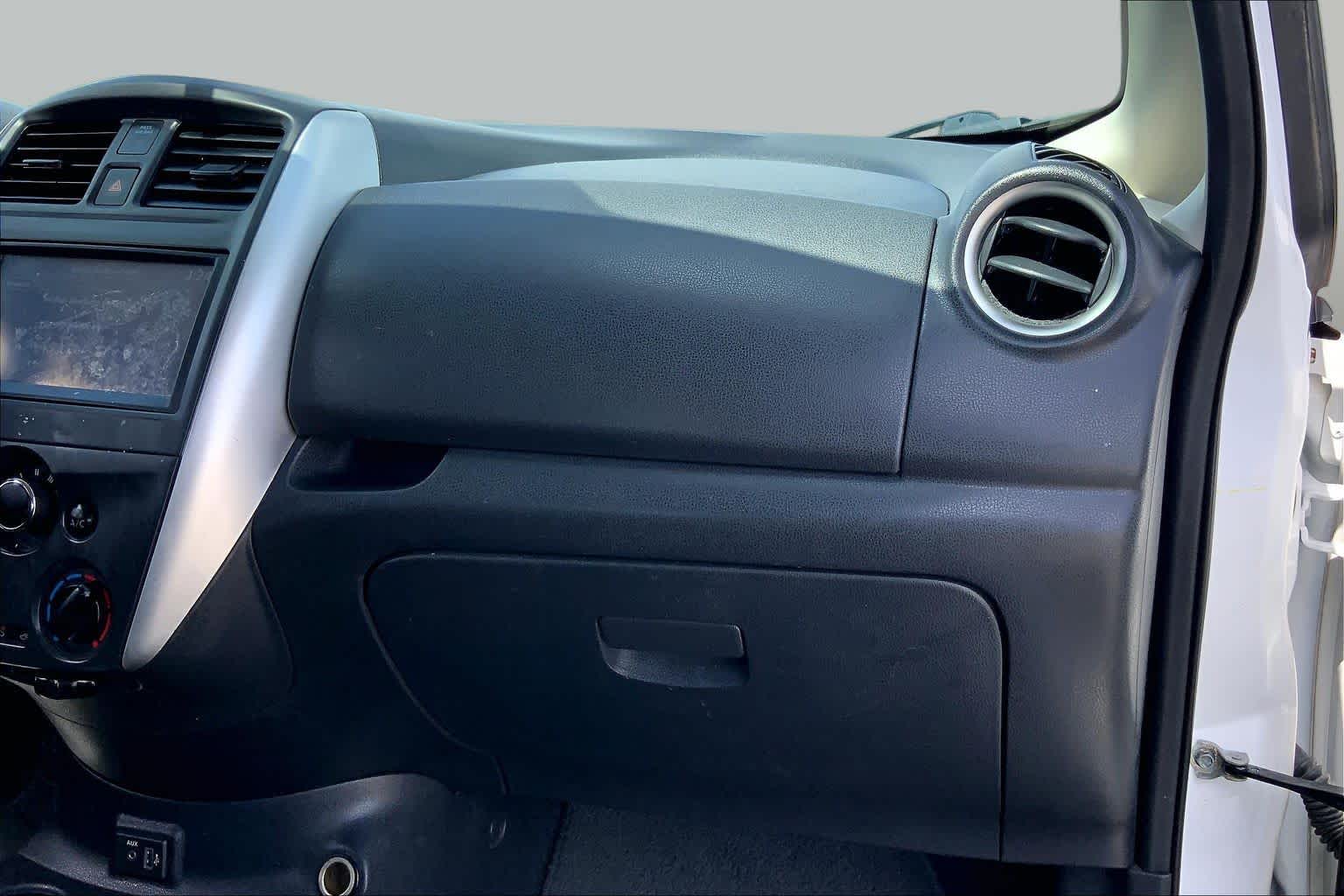 2019 Nissan Versa Note SV Fresh Powder at Honda of Clear Lake