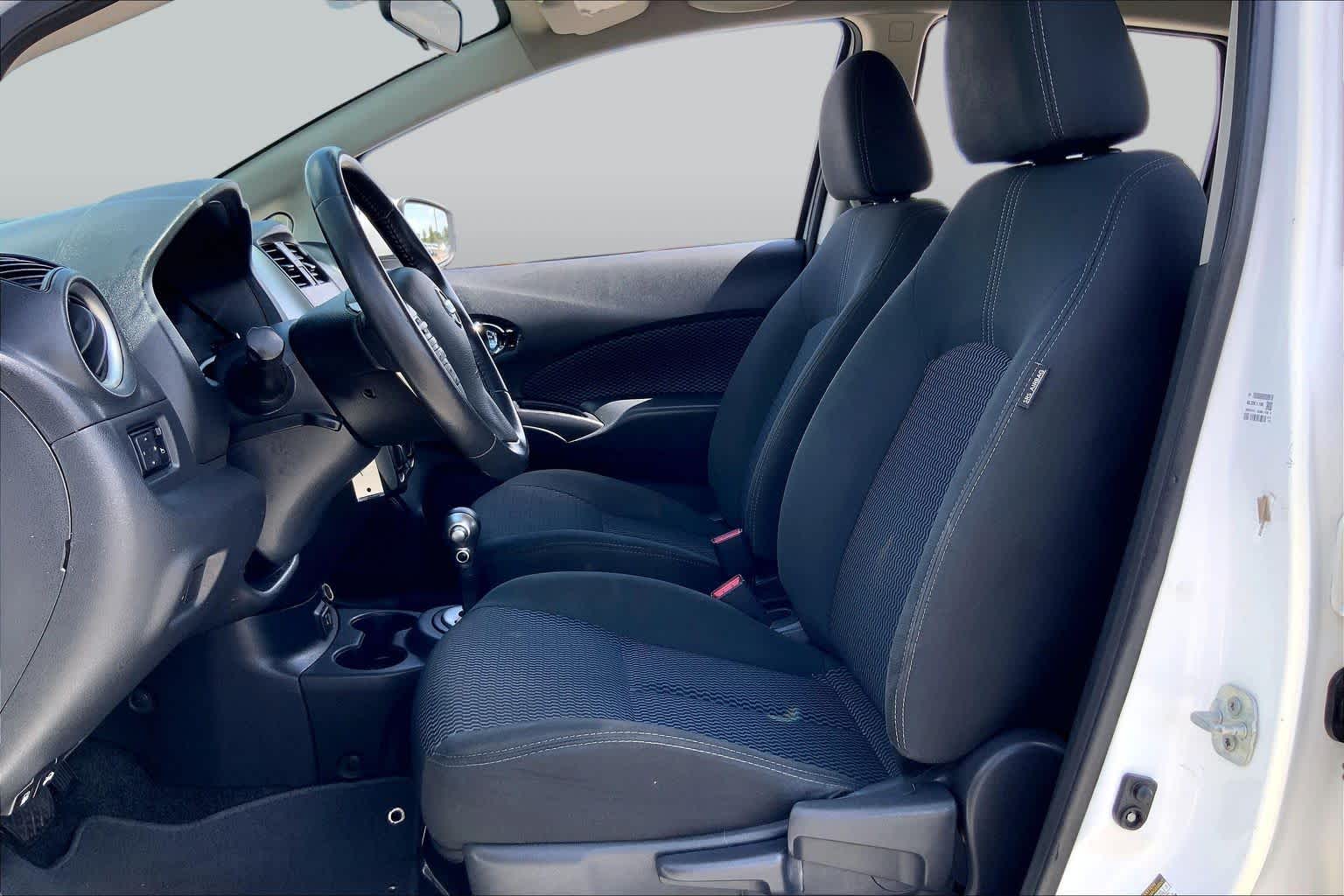 2019 Nissan Versa Note SV Fresh Powder at Honda of Clear Lake