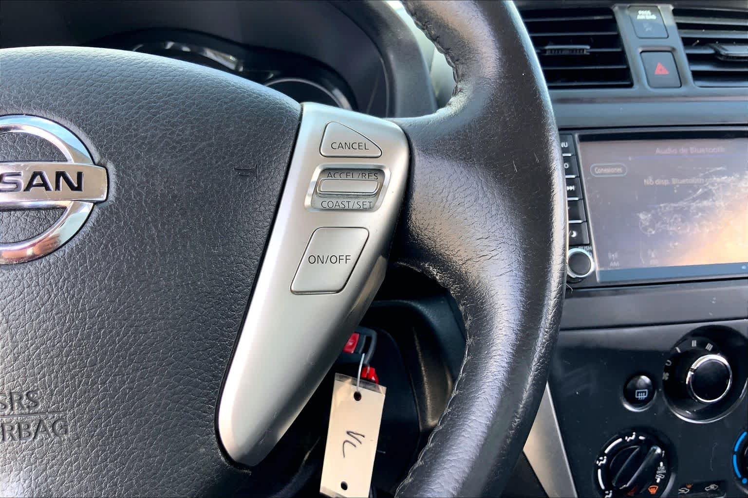 2019 Nissan Versa Note SV Fresh Powder at Honda of Clear Lake