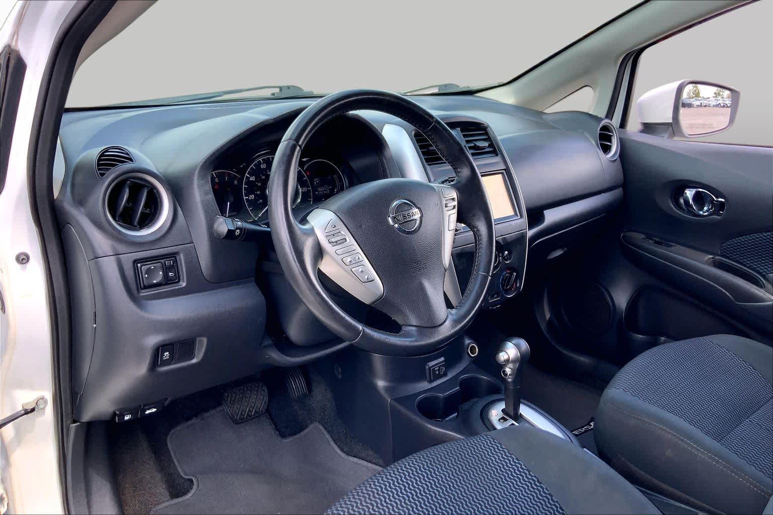 2019 Nissan Versa Note SV Fresh Powder at Honda of Clear Lake