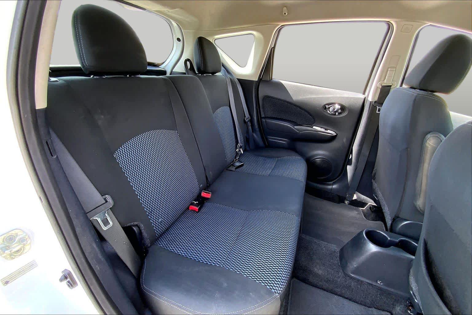 2019 Nissan Versa Note SV Fresh Powder at Honda of Clear Lake