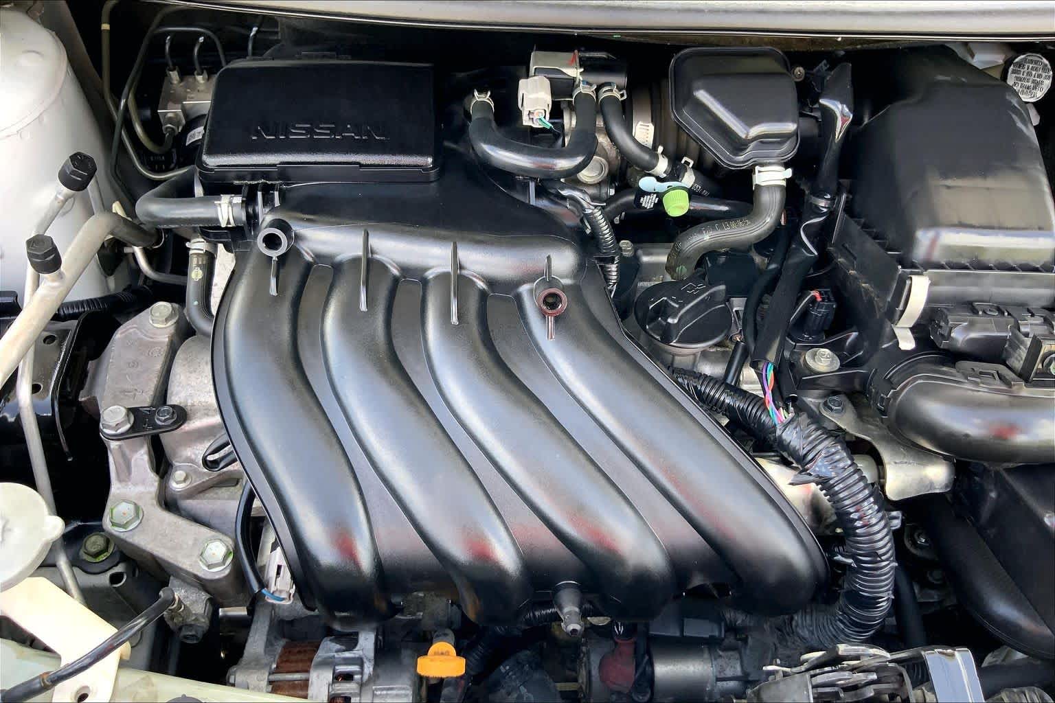 2019 Nissan Versa Note SV Fresh Powder at Honda of Clear Lake