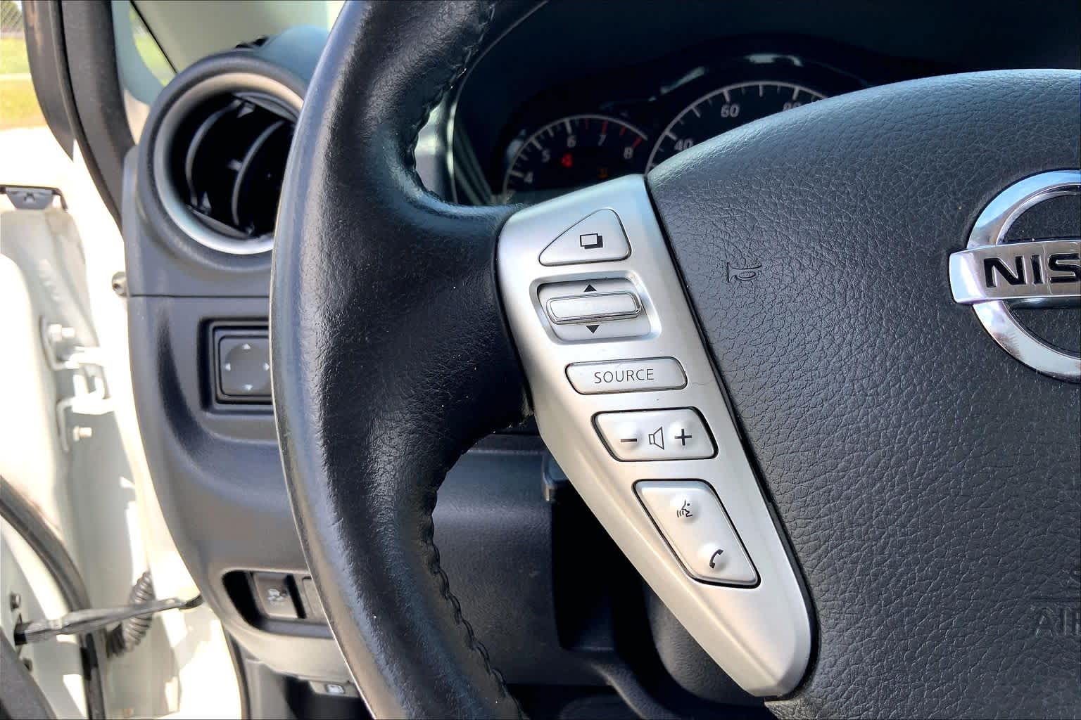 2019 Nissan Versa Note SV Fresh Powder at Honda of Clear Lake