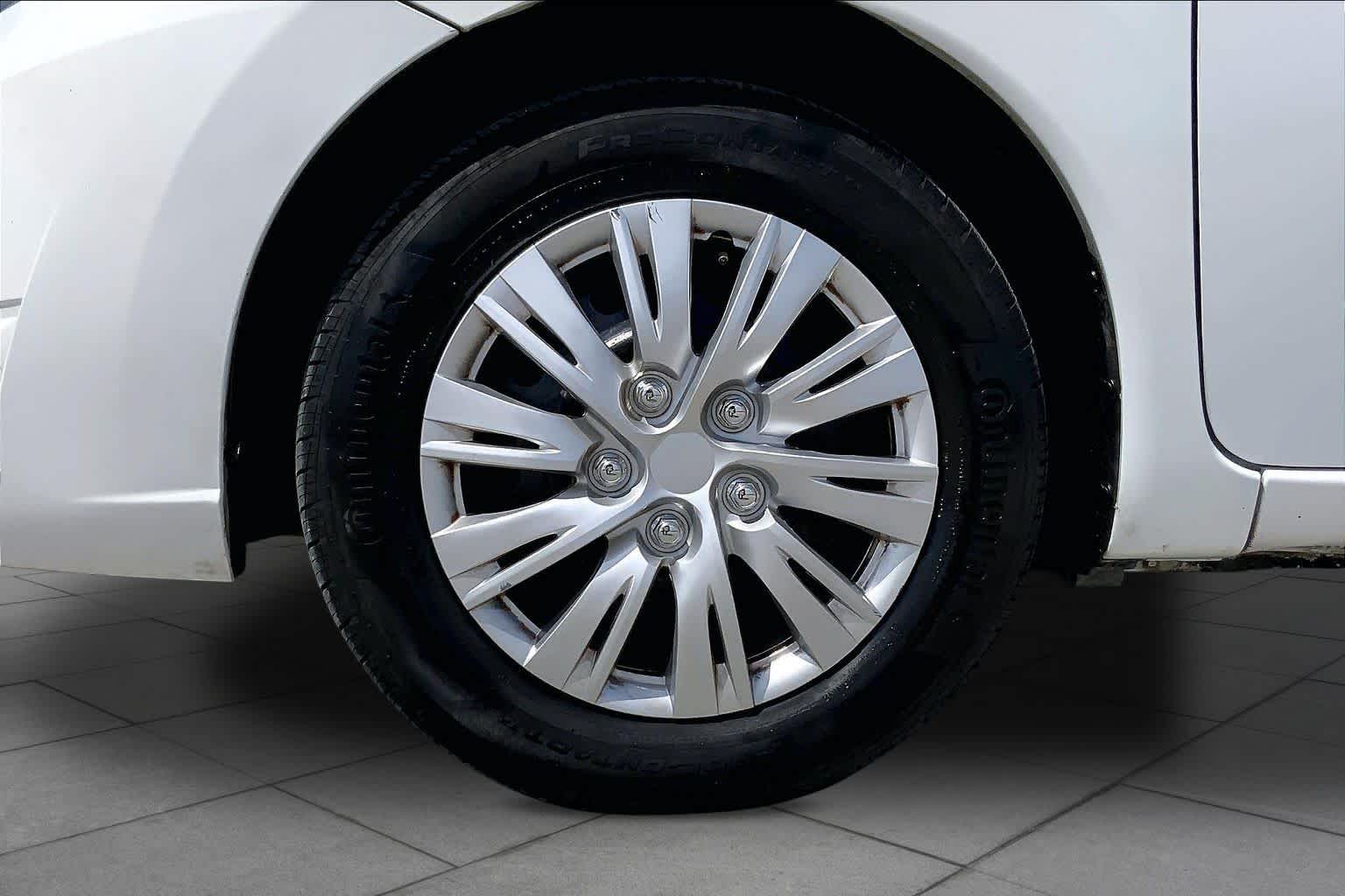 2019 Nissan Versa Note SV Fresh Powder at Honda of Clear Lake