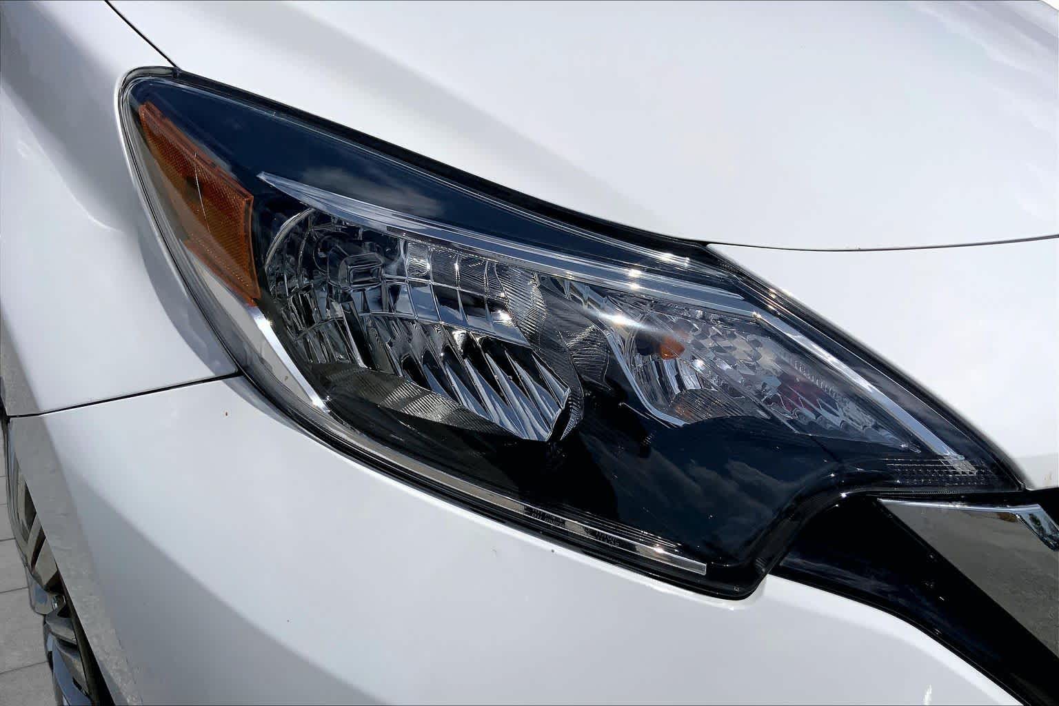 2019 Nissan Versa Note SV Fresh Powder at Honda of Clear Lake