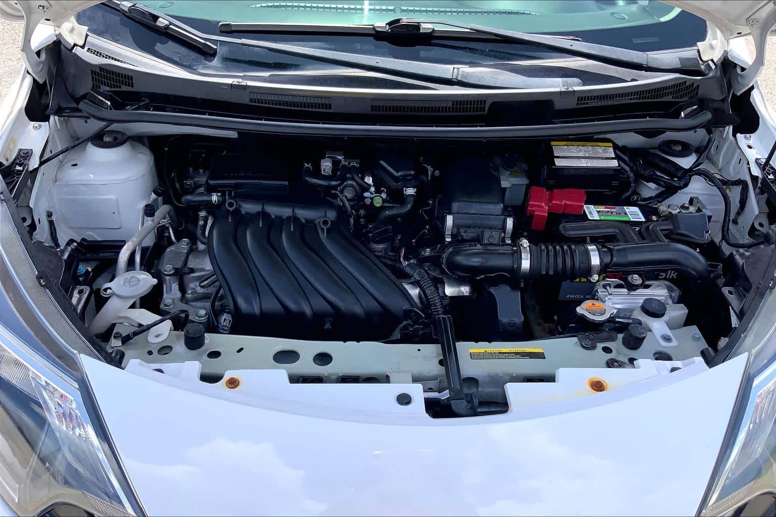 2019 Nissan Versa Note SV Fresh Powder at Honda of Clear Lake
