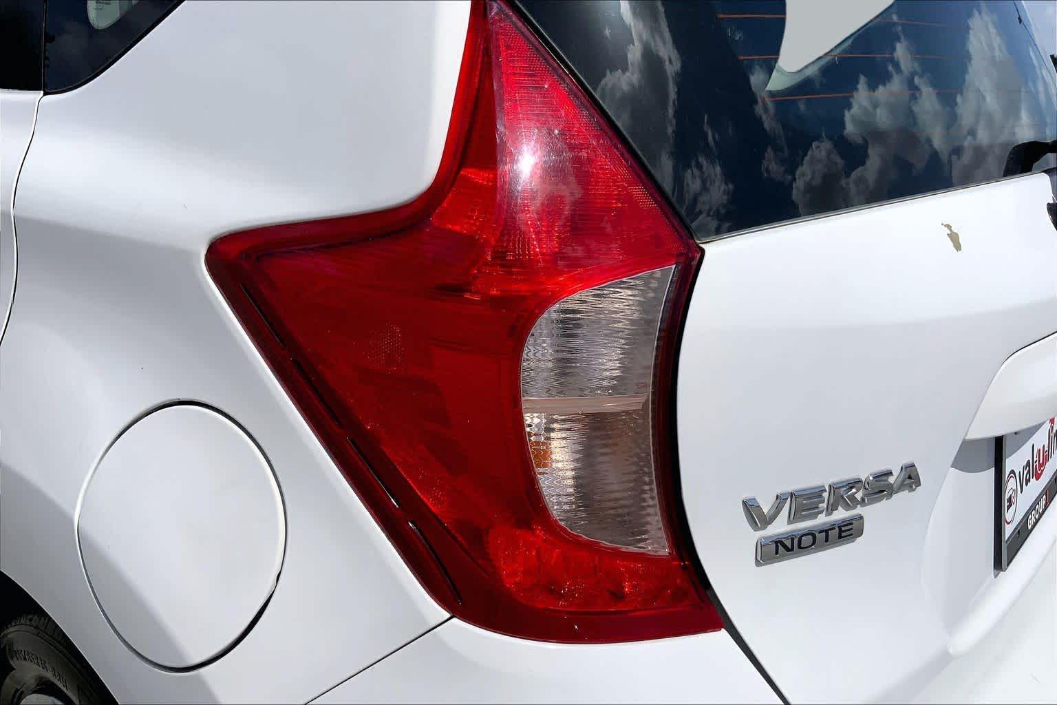 2019 Nissan Versa Note SV Fresh Powder at Honda of Clear Lake