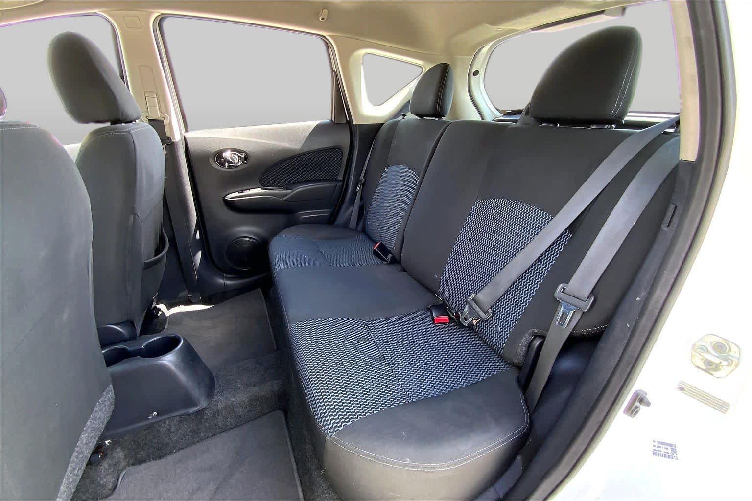 2019 Nissan Versa Note SV Fresh Powder at Honda of Clear Lake