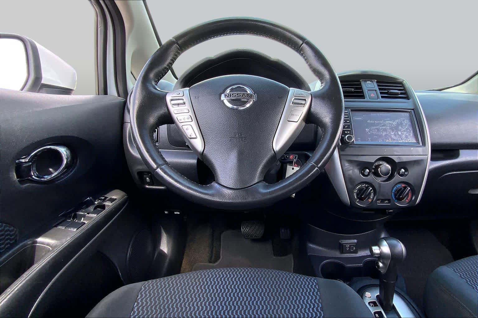 2019 Nissan Versa Note SV Fresh Powder at Honda of Clear Lake