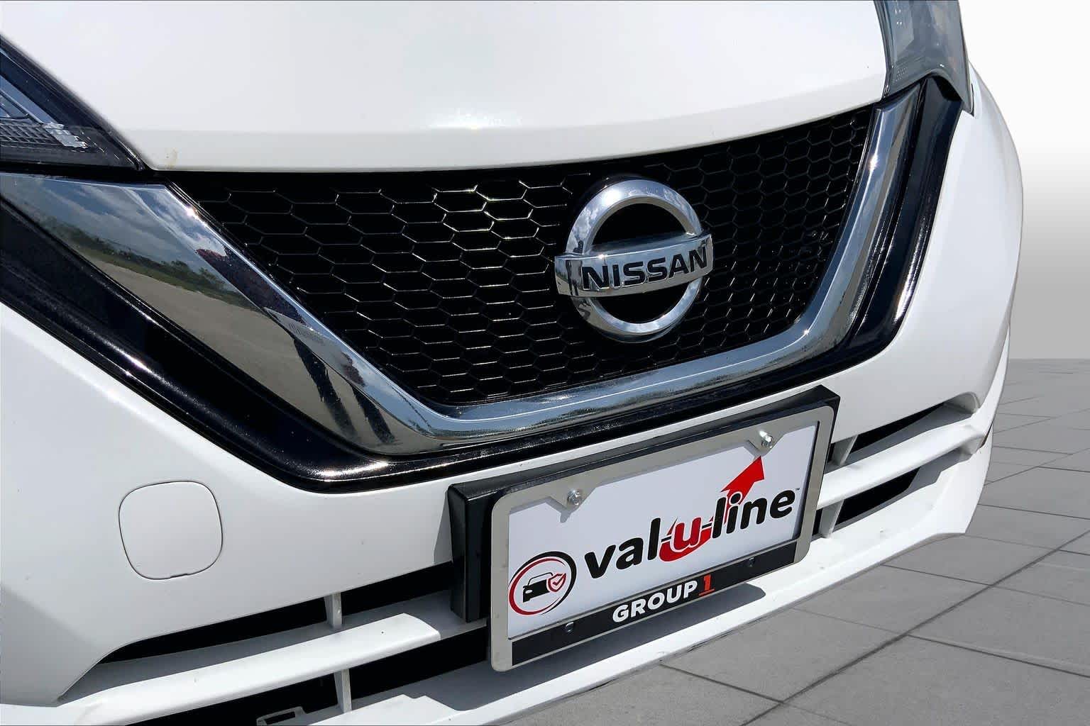 2019 Nissan Versa Note SV Fresh Powder at Honda of Clear Lake