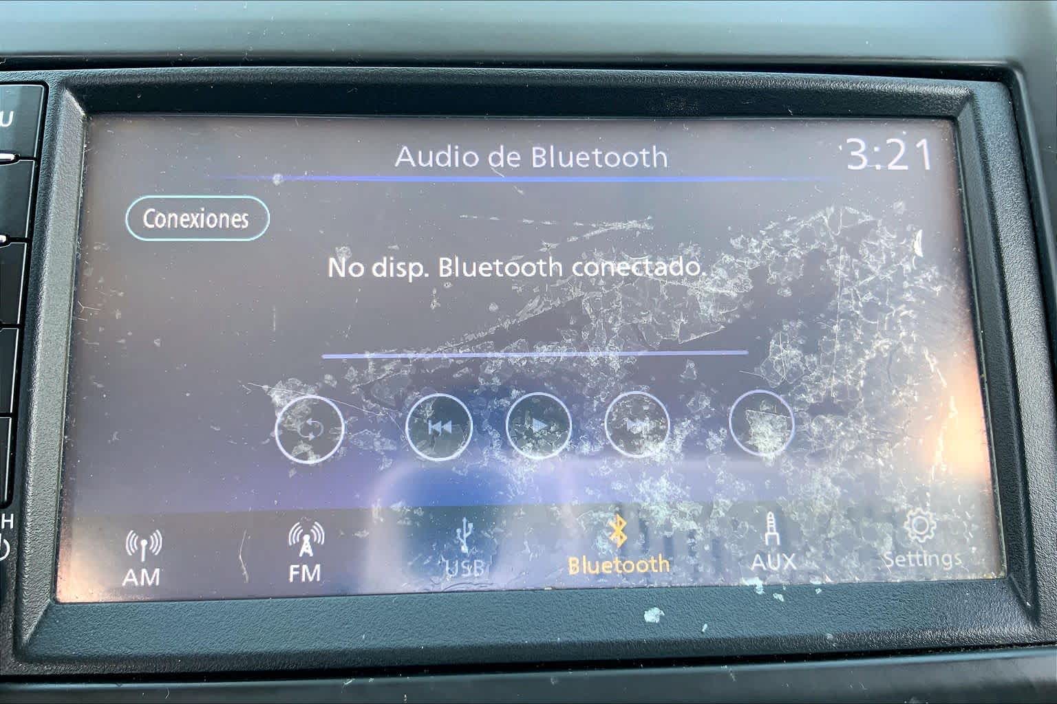 2019 Nissan Versa Note SV Fresh Powder at Honda of Clear Lake