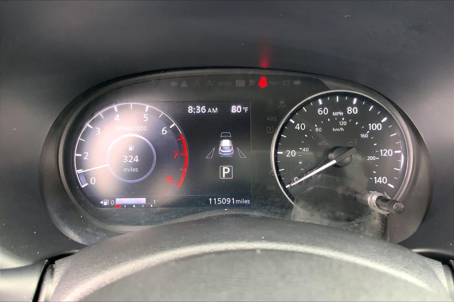 2021 Nissan Kicks SV ELECTRIC BLUE M at Sterling McCall Nissan