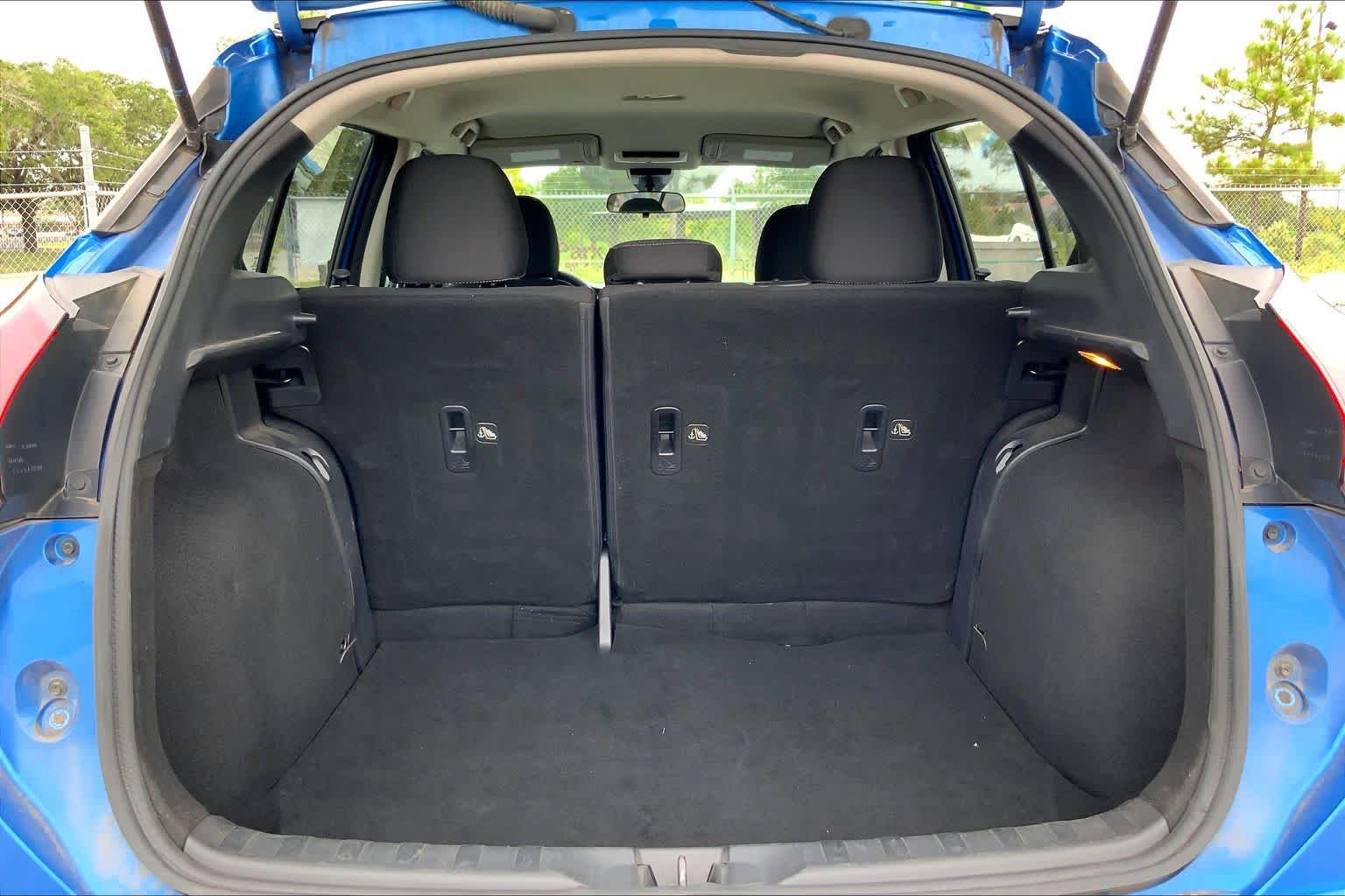 2021 Nissan Kicks SV ELECTRIC BLUE M at Sterling McCall Nissan