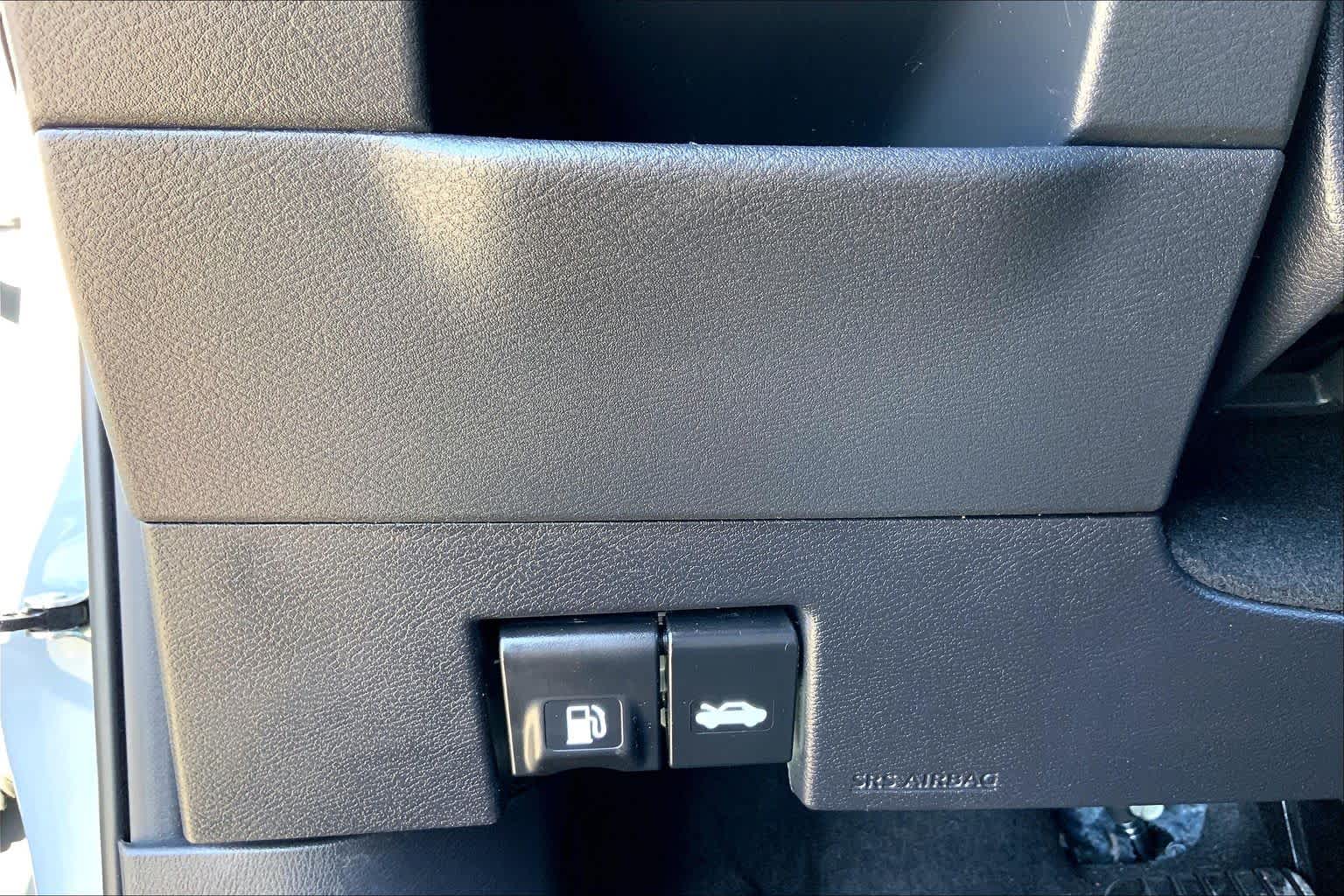 2023 Nissan Kicks SV Gray/Super Black at AutoNation Chevrolet Gulf Fwy
