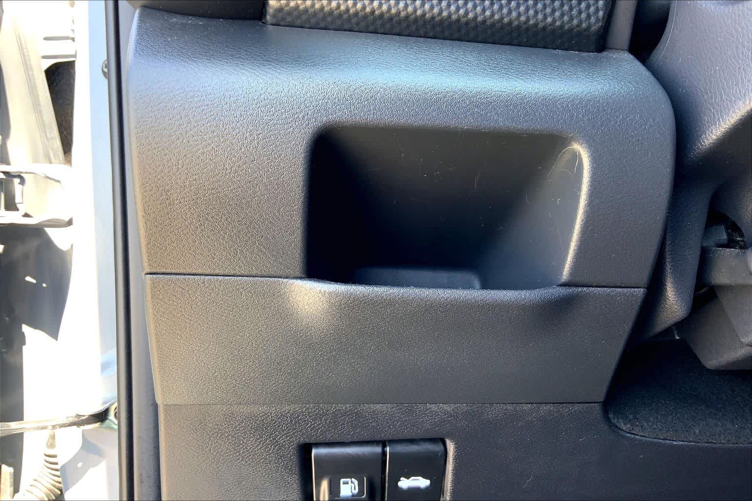 2023 Nissan Kicks SV Gray/Super Black at AutoNation Chrysler Jeep Dodge Ram Spring