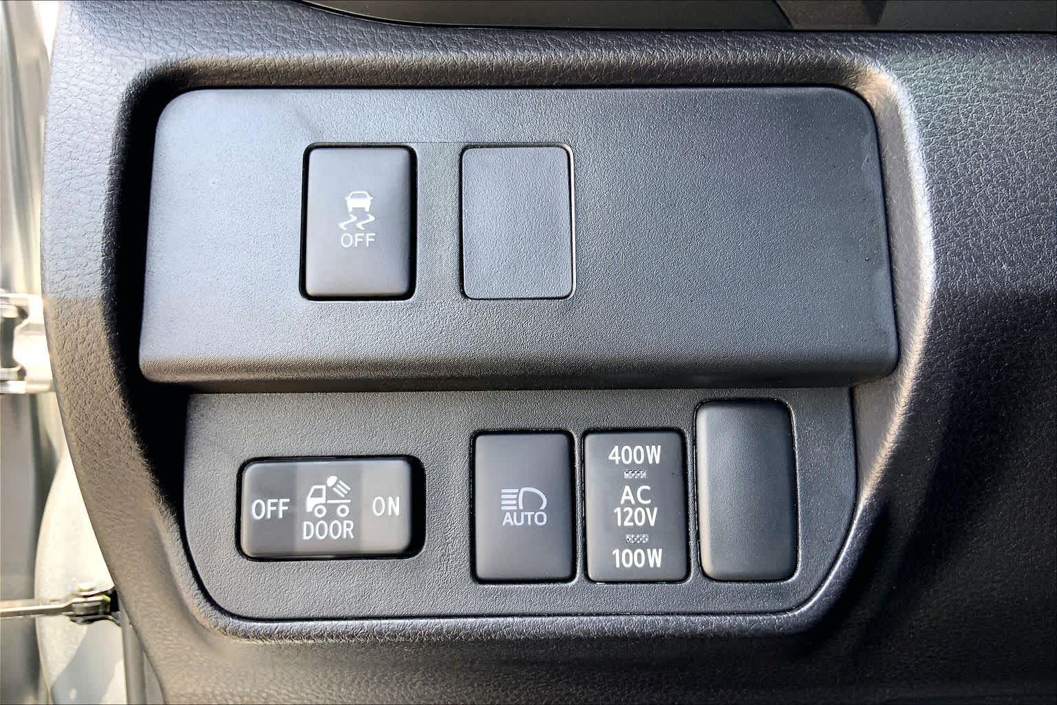 2023 Toyota Tacoma TRD Sport Celestial Silver Metallic at Group 1 Toyota Southwest