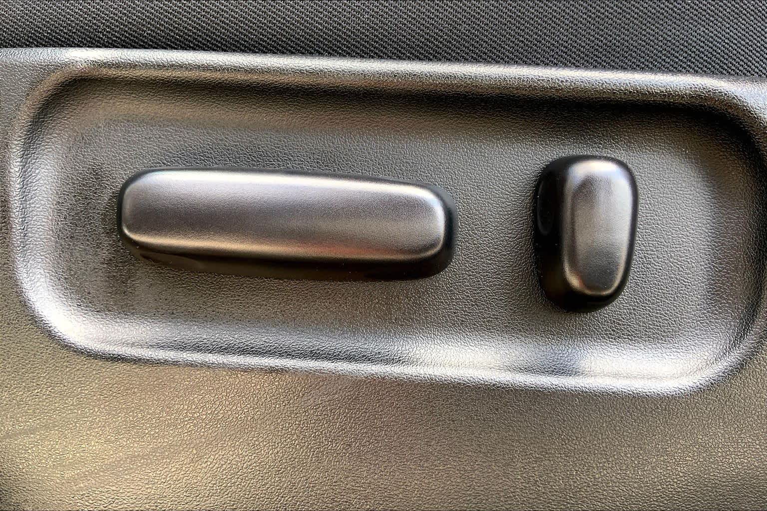 2023 Toyota Tacoma TRD Sport Celestial Silver Metallic at Group 1 Toyota Southwest