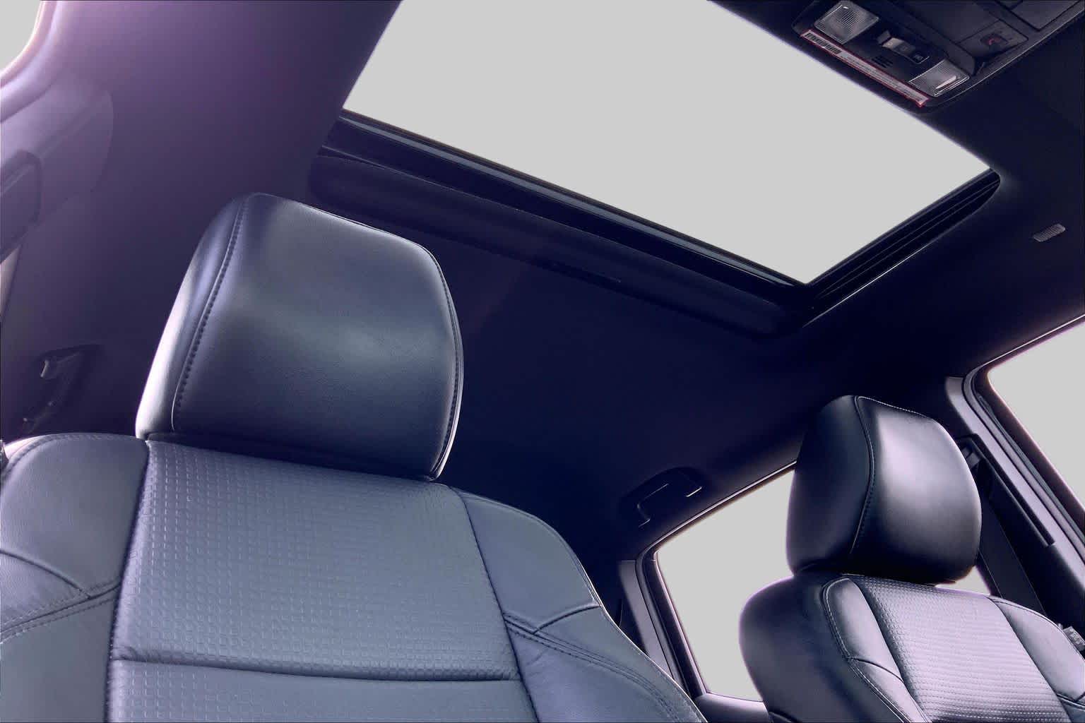 2022 Toyota Tacoma TRD Sport Midnight Black Metallic at Group 1 Toyota Southwest