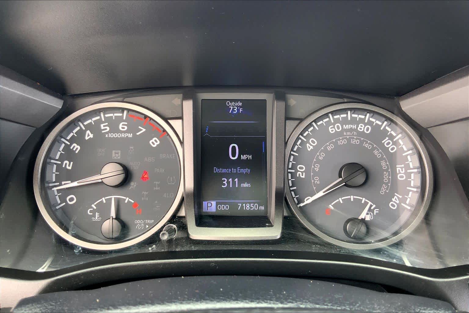 2022 Toyota Tacoma TRD Sport Midnight Black Metallic at Group 1 Toyota Southwest