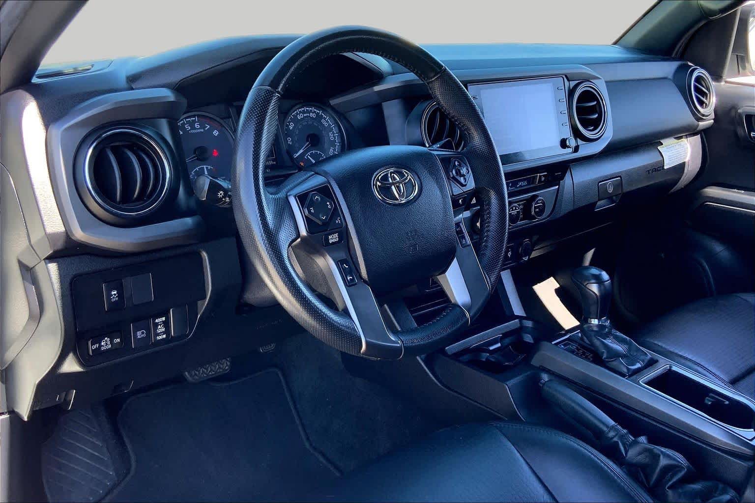 2022 Toyota Tacoma photo 17 of 36